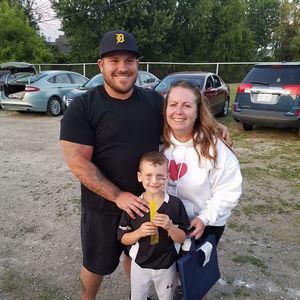 Meet your Posher, Chad